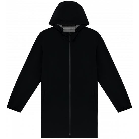Veste Écoresponsable Imperméable - Unisexe, Confort et Performance