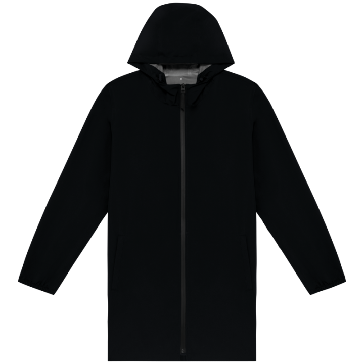 Veste Écoresponsable Imperméable - Unisexe, Confort et Performance