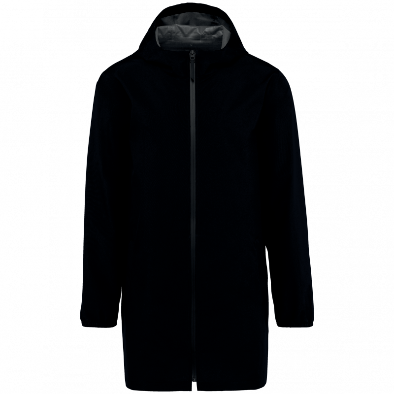 Veste Écoresponsable Imperméable - Unisexe, Confort et Performance