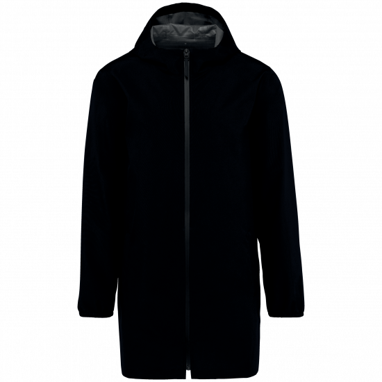 Veste Écoresponsable Imperméable - Unisexe, Confort et Performance