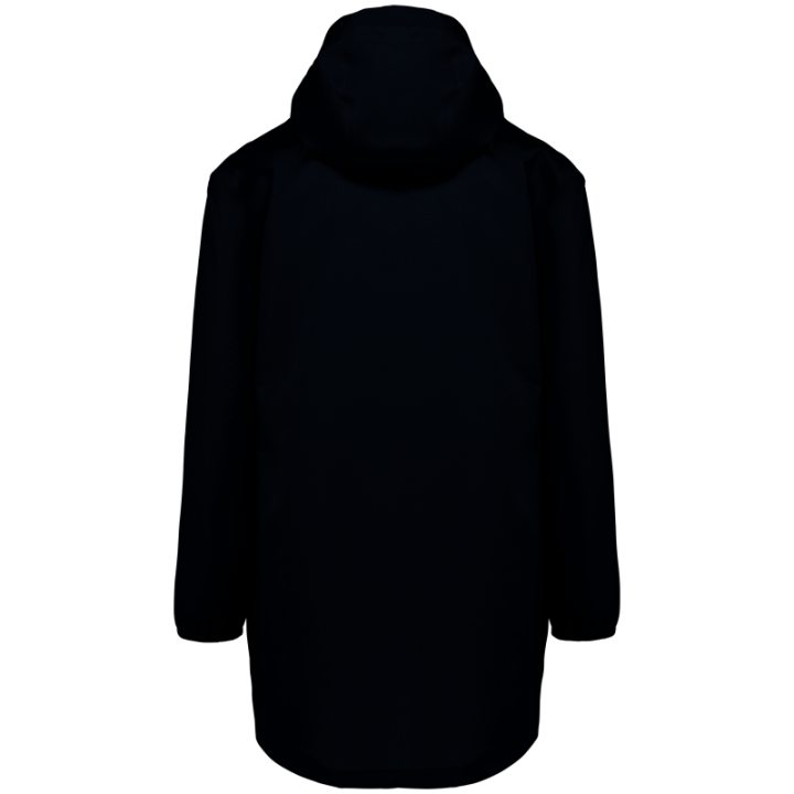 Veste Écoresponsable Imperméable - Unisexe, Confort et Performance