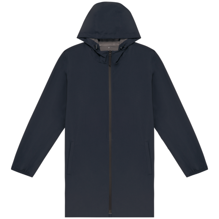 Veste Écoresponsable Imperméable - Unisexe, Confort et Performance