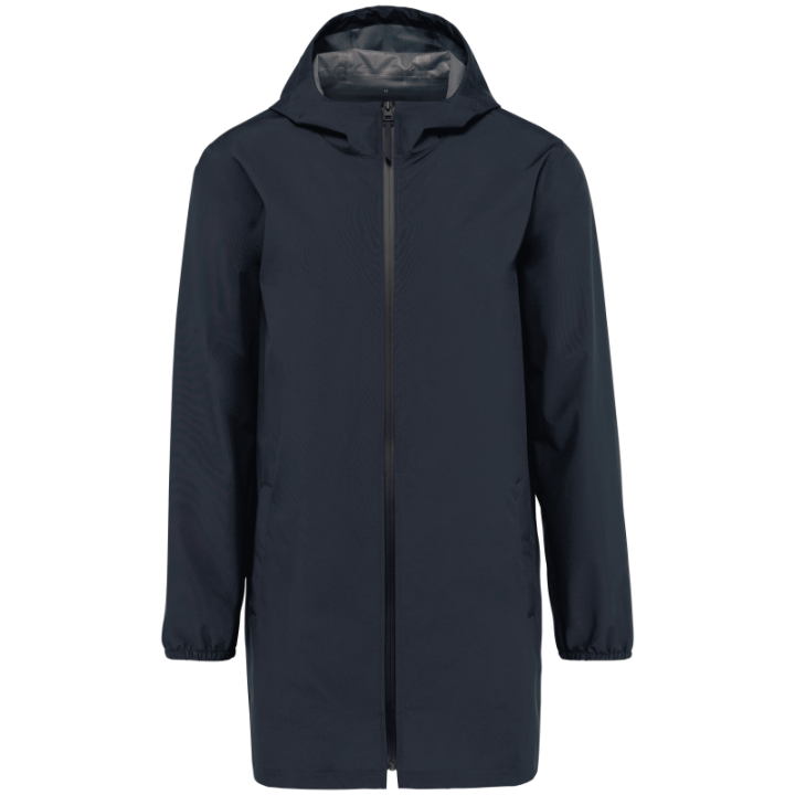 Veste Écoresponsable Imperméable - Unisexe, Confort et Performance