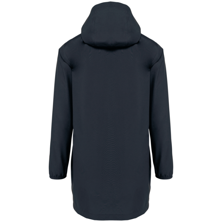 Veste Écoresponsable Imperméable - Unisexe, Confort et Performance