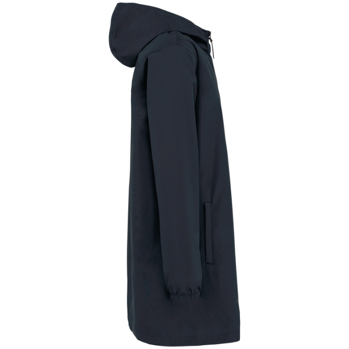 Veste Écoresponsable Imperméable - Unisexe, Confort et Performance