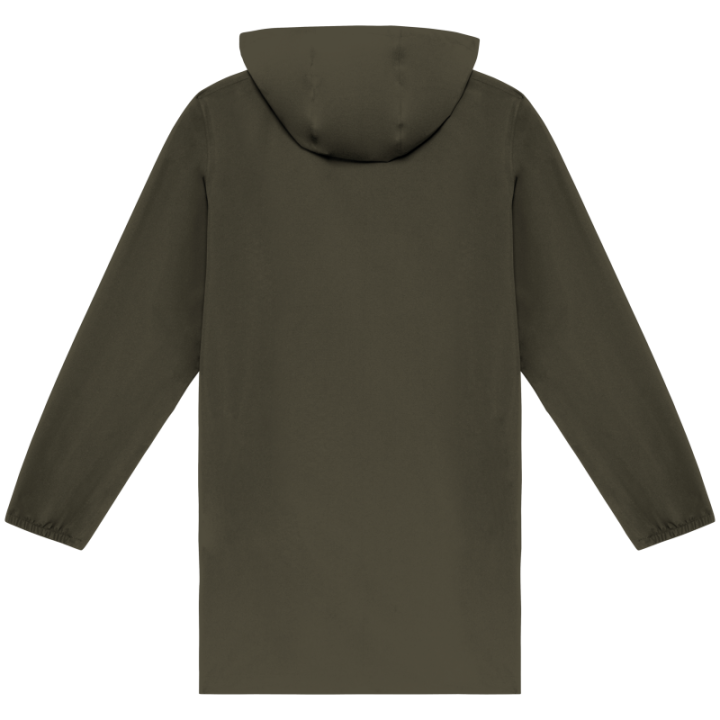 Veste Écoresponsable Imperméable - Unisexe, Confort et Performance