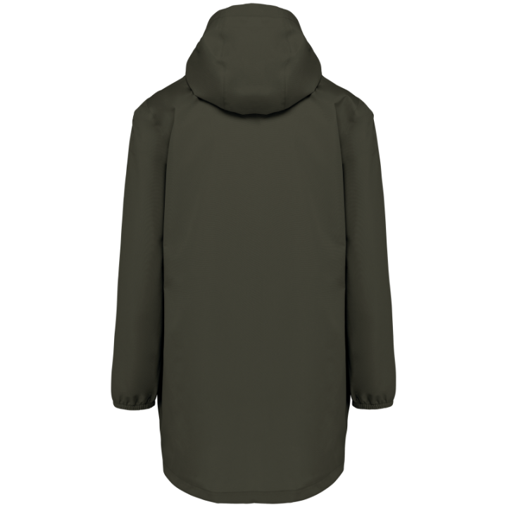 Veste Écoresponsable Imperméable - Unisexe, Confort et Performance
