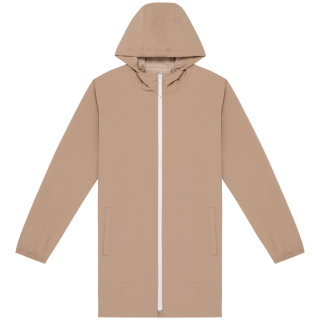 Veste Écoresponsable Imperméable - Unisexe, Confort et Performance