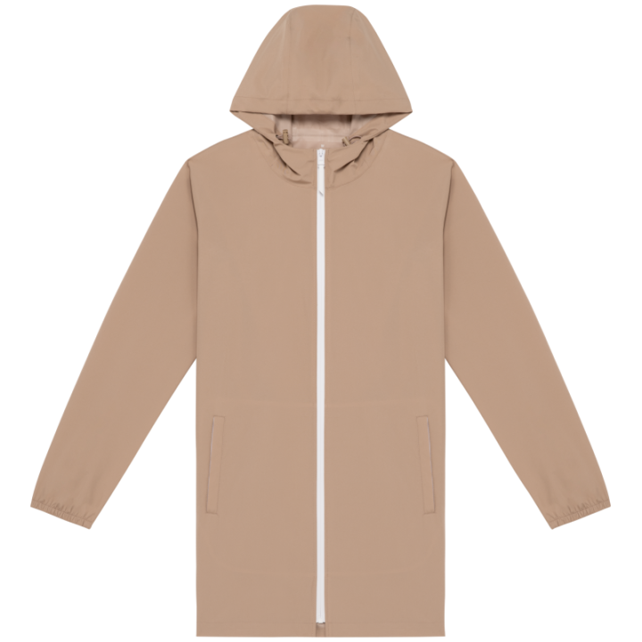 Veste Écoresponsable Imperméable - Unisexe, Confort et Performance