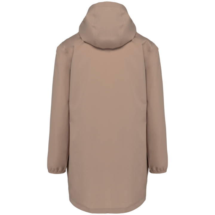 Veste Écoresponsable Imperméable - Unisexe, Confort et Performance