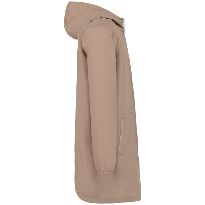 Veste Écoresponsable Imperméable - Unisexe, Confort et Performance