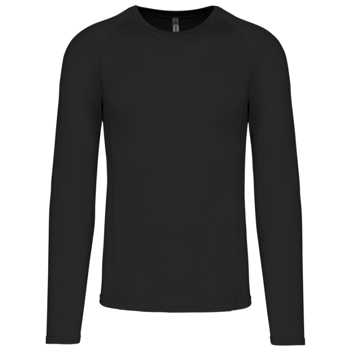 T-shirt double peau sport manches longues unisexe Proact