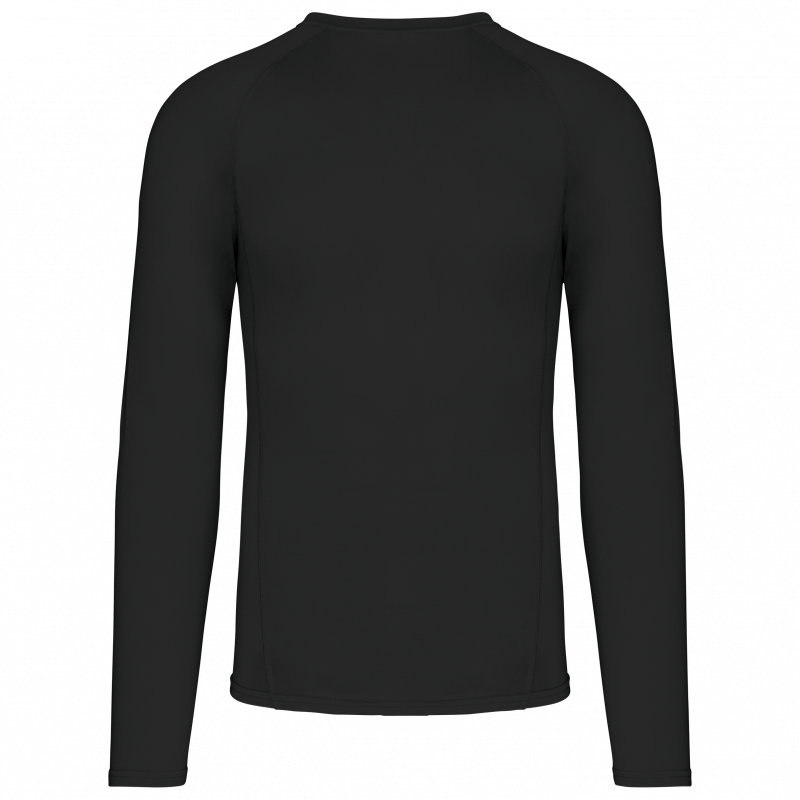 T-shirt double peau sport manches longues unisexe Proact
