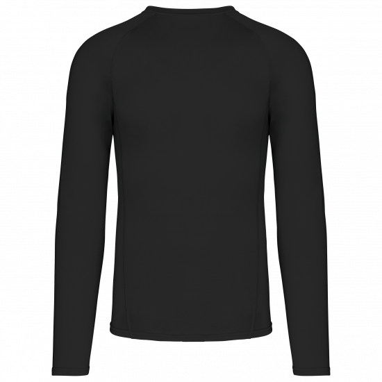 T-shirt double peau sport manches longues unisexe Proact