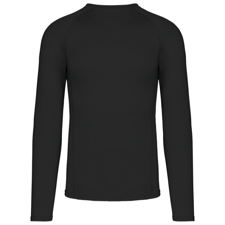 T-shirt double peau sport manches longues unisexe Proact