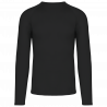 T-shirt double peau sport manches longues unisexe Proact