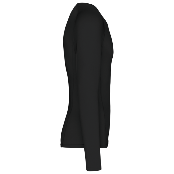 T-shirt double peau sport manches longues unisexe Proact