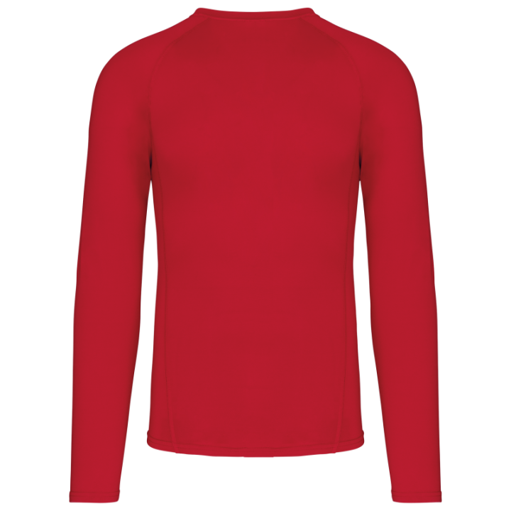 T-shirt double peau sport manches longues unisexe Proact