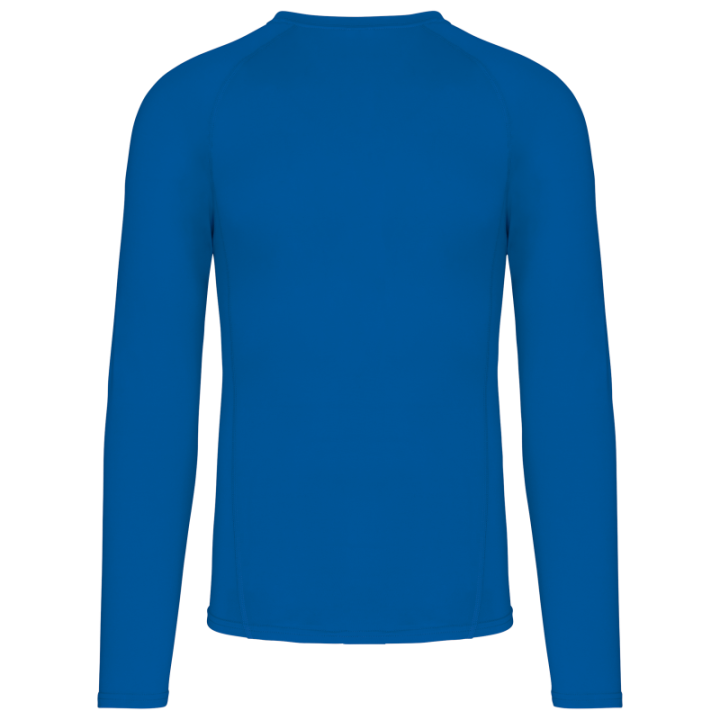 T-shirt double peau sport manches longues unisexe Proact