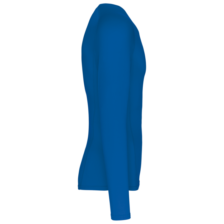 T-shirt double peau sport manches longues unisexe Proact