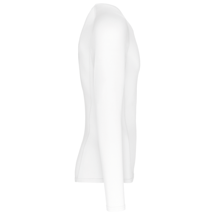 T-shirt double peau sport manches longues unisexe Proact