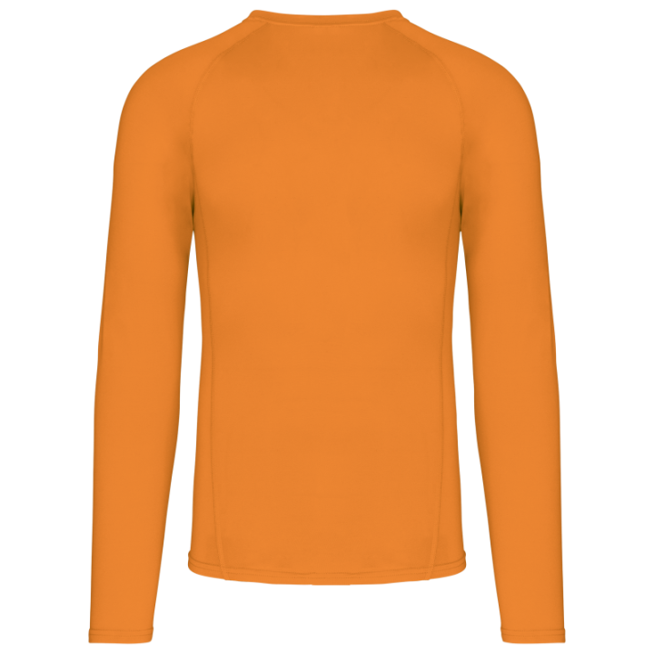 T-shirt double peau sport manches longues unisexe Proact