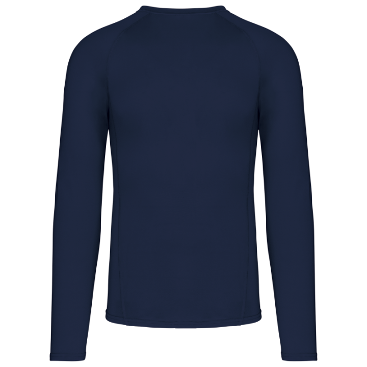 T-shirt double peau sport manches longues unisexe Proact