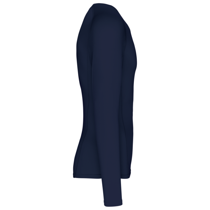 T-shirt double peau sport manches longues unisexe Proact