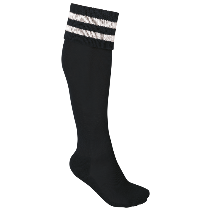 Chaussettes de sport à rayures proact