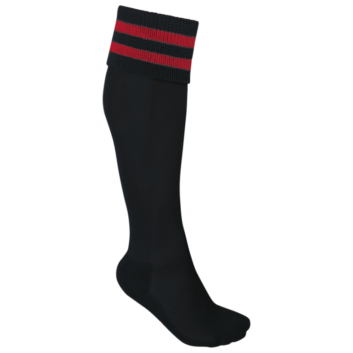 Chaussettes de sport à rayures proact