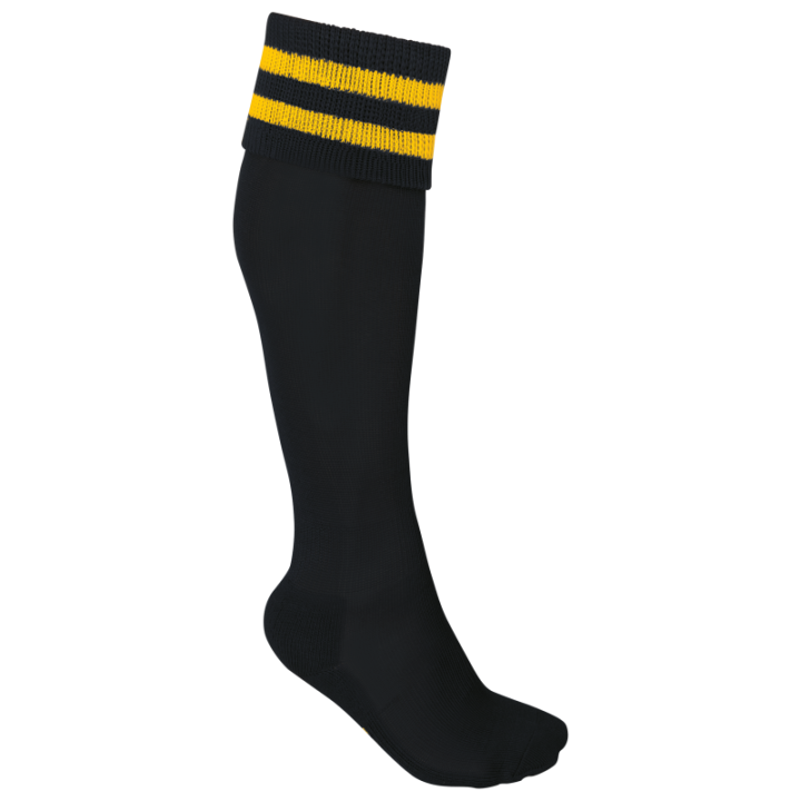 Chaussettes de sport à rayures proact