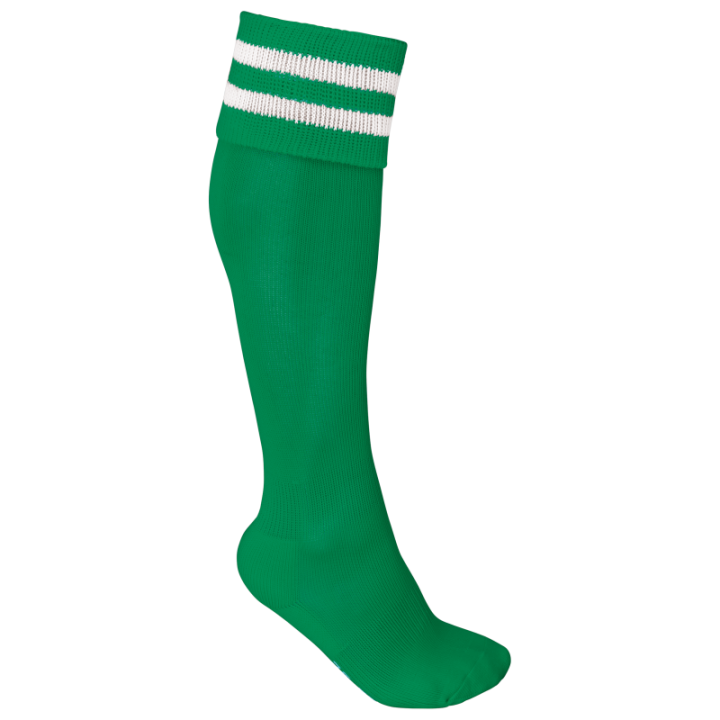 Chaussettes de sport à rayures proact