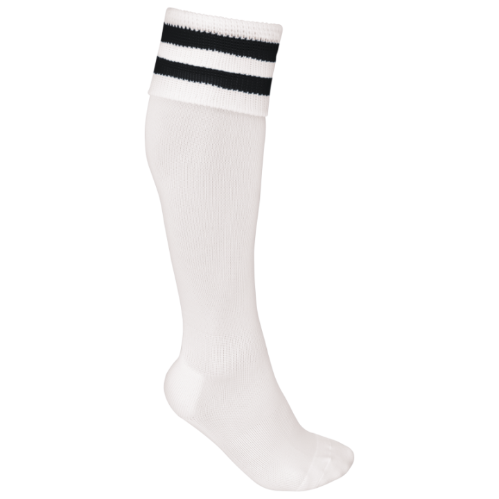 Chaussettes de sport à rayures proact