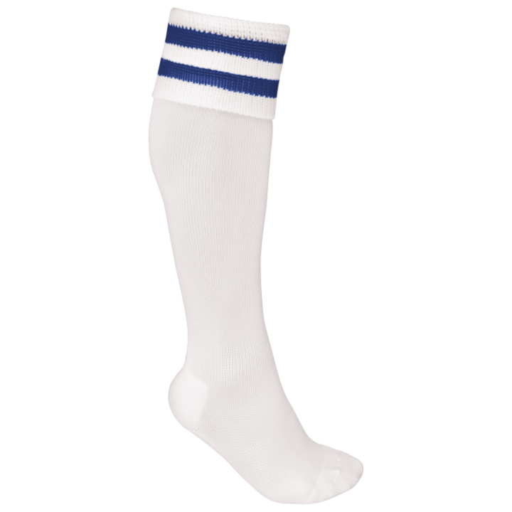 Chaussettes de sport à rayures proact