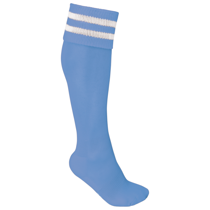 Chaussettes de sport à rayures proact