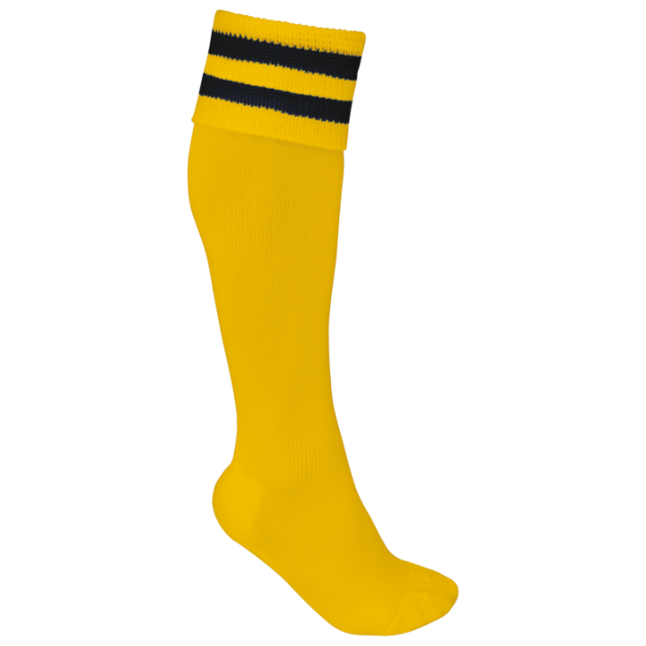 Chaussettes de sport à rayures proact