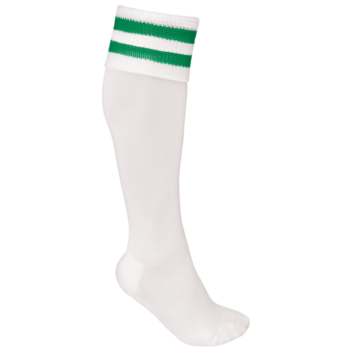 Chaussettes de sport à rayures proact