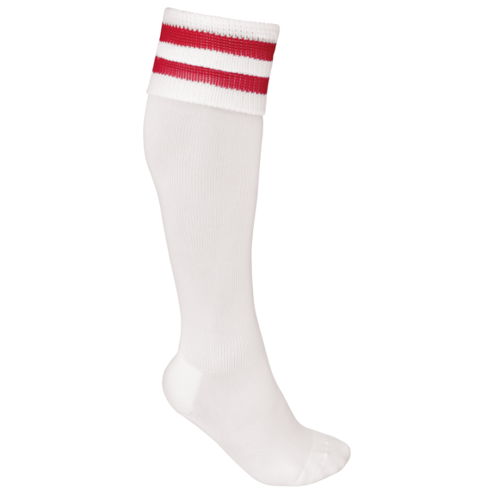 Chaussettes de sport à rayures proact