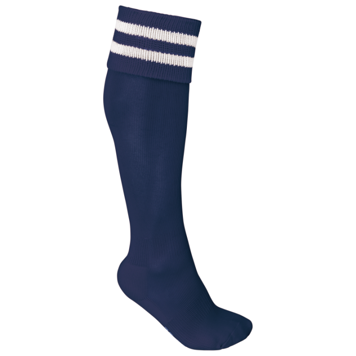 Chaussettes de sport à rayures proact