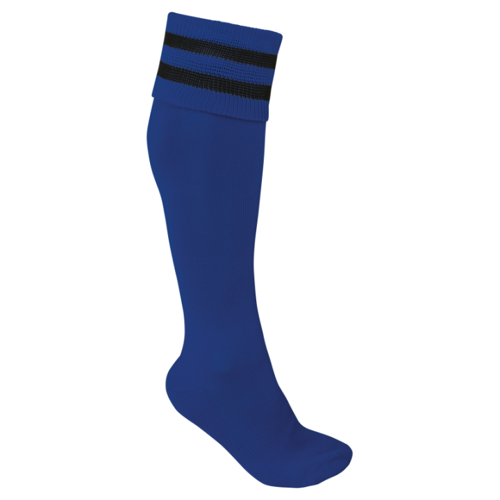 Chaussettes de sport à rayures proact