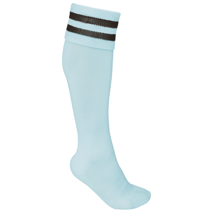 Chaussettes de sport à rayures proact