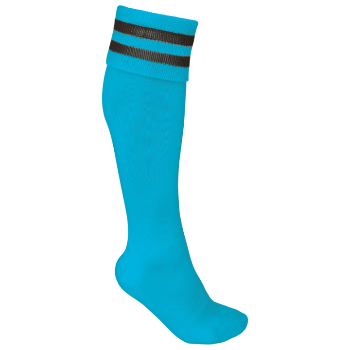 Chaussettes de sport à rayures proact