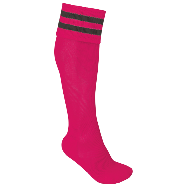 Chaussettes de sport à rayures proact