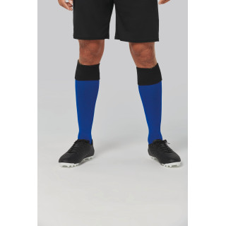 Chaussettes sport bicolores