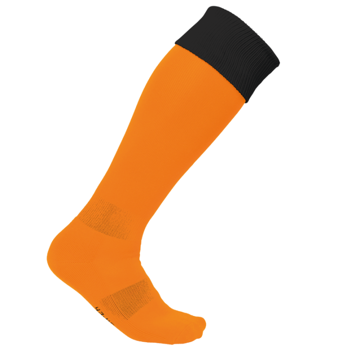Chaussettes sport bicolores