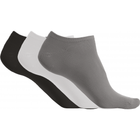 Socquettes microfibre pack de 3 paires PROACT (2)
