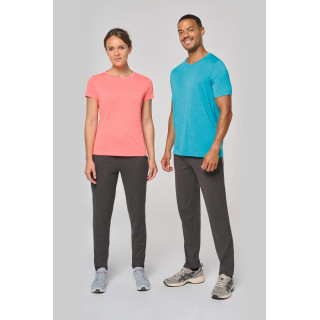 pantalon de jogging en coton léger unisexe