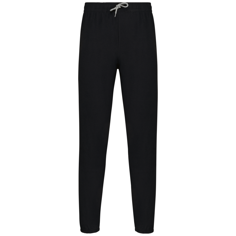 pantalon de jogging en coton léger unisexe