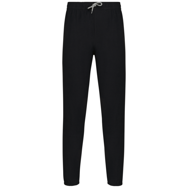 pantalon de jogging en coton léger unisexe