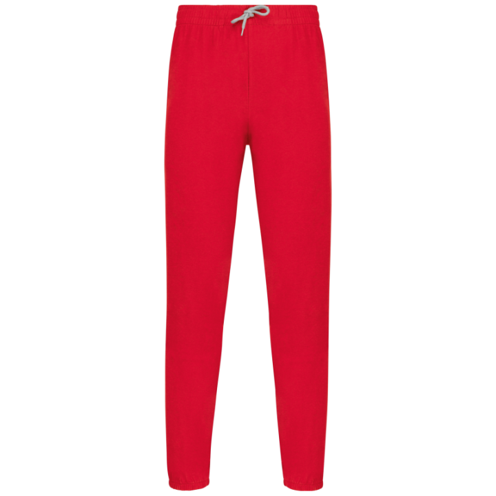 pantalon de jogging en coton léger unisexe